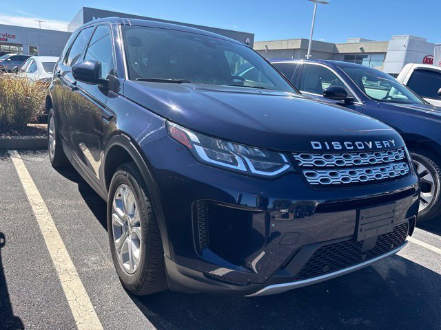 Used 2023 Land Rover Discovery Sport S AWD/4WD image 17