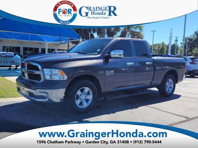 Used 2019 RAM 1500 Tradesman w/ Popular Equipment Group