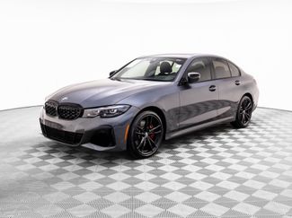 Used 2022 BMW M340i xDrive w/ Premium Package video 3