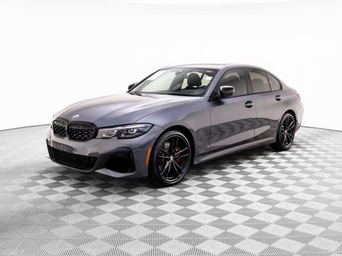Used 2022 BMW M340i xDrive w/ Premium Package image 3