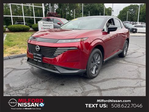 Used 2025 Nissan Murano SL w/ Cargo Package AWD/4WD image 1