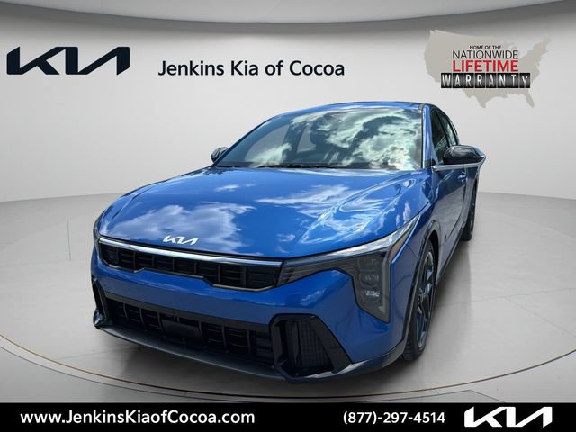New 2026 Kia K4 EX FWD image 11