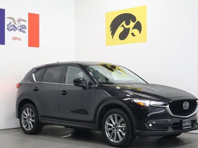 Used 2021 MAZDA CX-5 Grand Touring w/ GT Premium Package