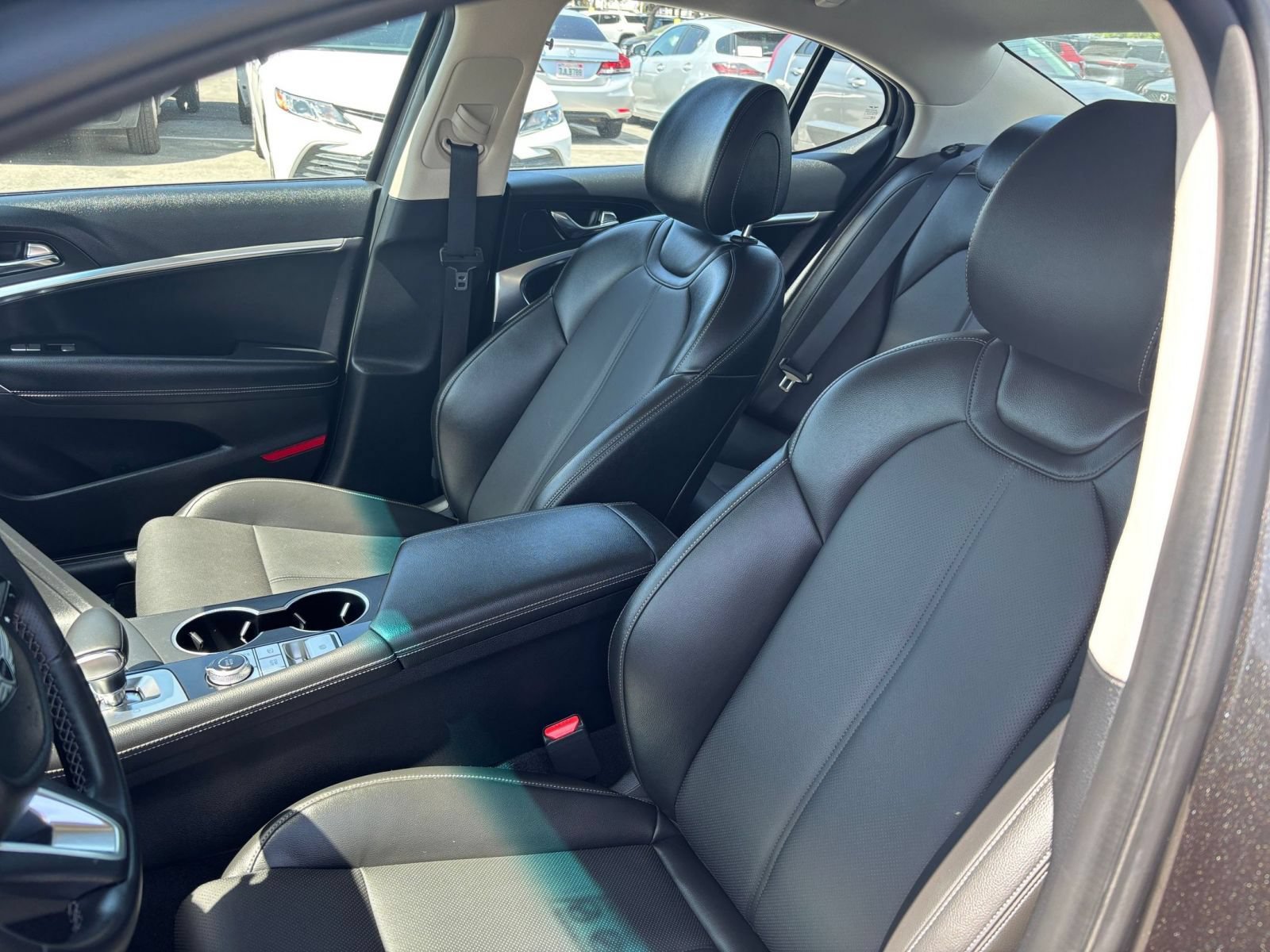 Used 2026 Genesis G70 2.5T RWD image 46