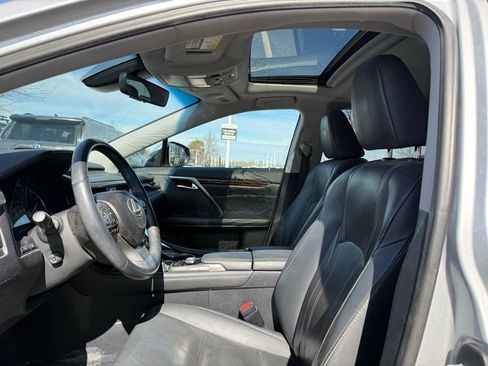 Used 2017 Lexus RX 350 AWD w/ Premium Package image 5