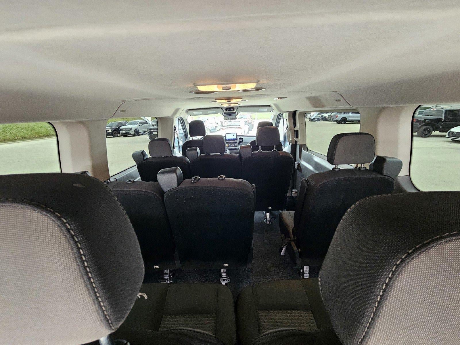 Used 2020 Ford Transit 350 XLT RWD image 10