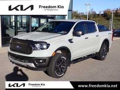 Used 2021 Ford Ranger XLT w/ Equipment Group 301A Mid