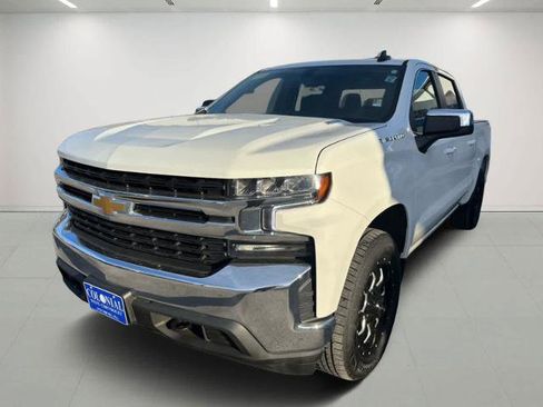 Used 2021 Chevrolet Silverado 1500 LT image 1
