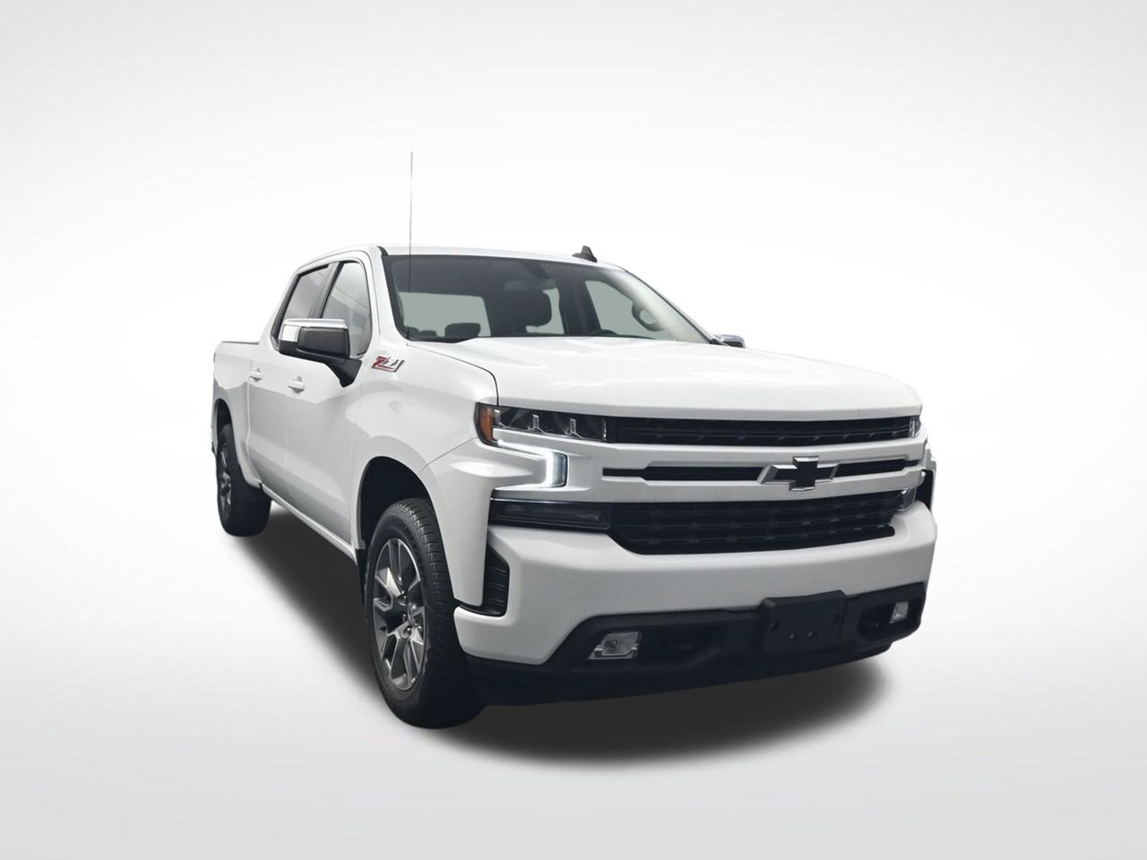 Used 2022 Chevrolet Silverado 1500 RST w/ Z71 Off-Road Package AWD/4WD image 2