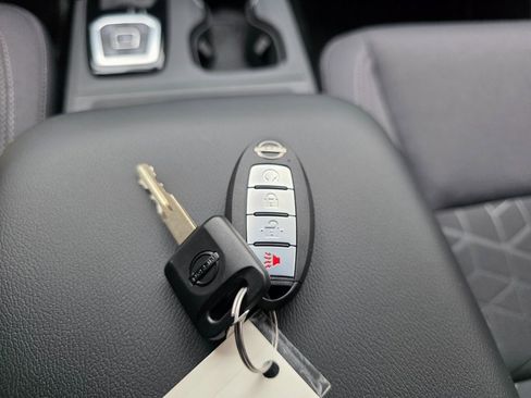 New 2026 Nissan Frontier SV image 28