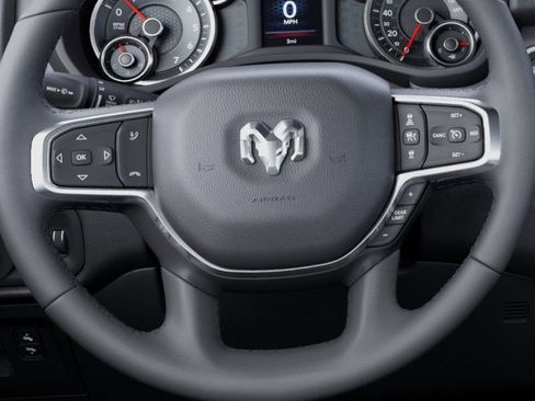 New 2026 RAM 1500 Big Horn w/ Night Edition image 19