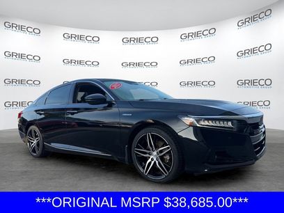 Used 2022 Honda Accord Touring
