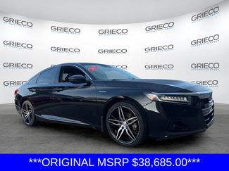 Used 2022 Honda Accord Touring video 1