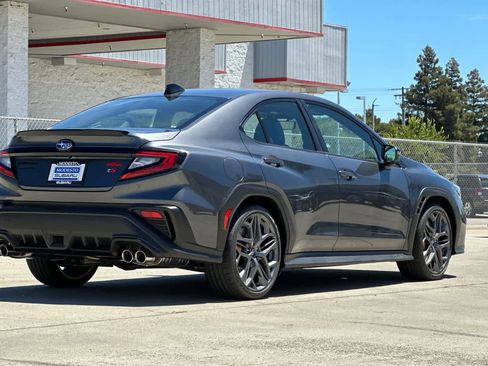 New 2026 Subaru WRX tS AWD/4WD image 3