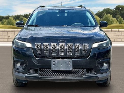 Used 2022 Jeep Cherokee Latitude Lux w/ Sun & Sound Group AWD/4WD image 3
