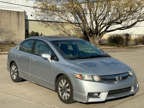 Used 2009 Honda Civic EX-L image 1