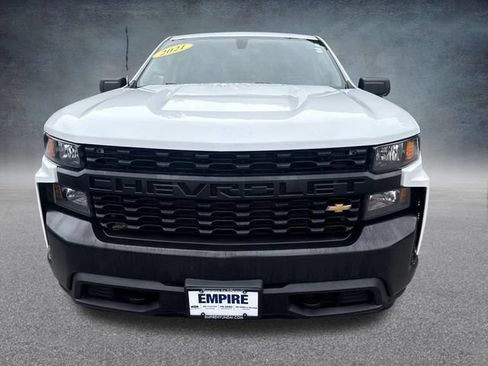 Used 2021 Chevrolet Silverado 1500 W/T AWD/4WD image 11