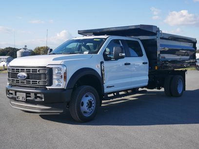New 2025 Ford F450 XL
