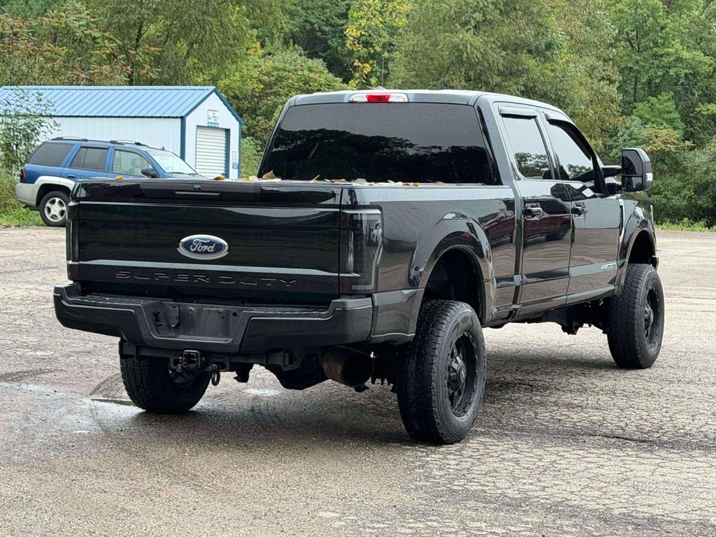 Used 2017 Ford F350 XLT w/ Snow Plow Prep Package AWD/4WD image 23