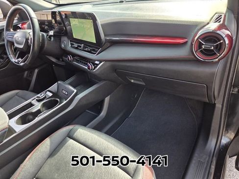 Used 2025 Chevrolet Equinox RS w/ Safety and Technology Package FWD image 18