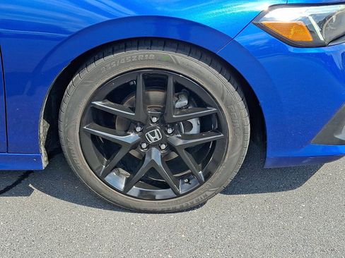Certified 2024 Honda Civic Sport image 9