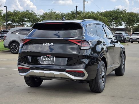 New 2025 Kia Sportage SX Prestige image 4
