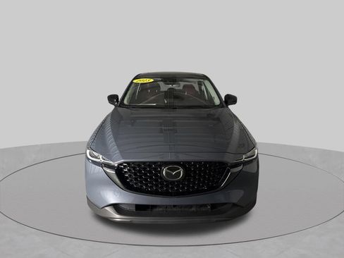 Used 2023 MAZDA CX-5 Carbon Edition AWD/4WD image 3