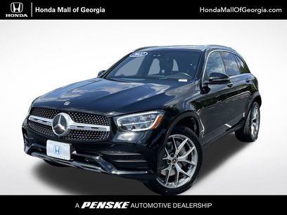 Used 2022 Mercedes-Benz GLC 300 4MATIC