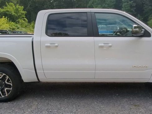 New 2026 RAM 1500 Laramie w/ Advanced Safety Group II image 8