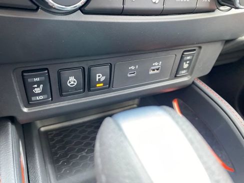 New 2026 Nissan Frontier PRO-4X image 20