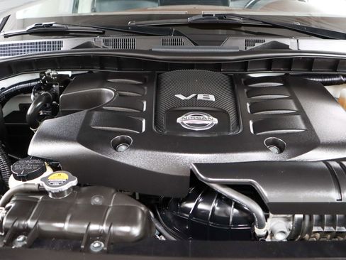 Used 2022 Nissan Armada Platinum image 35