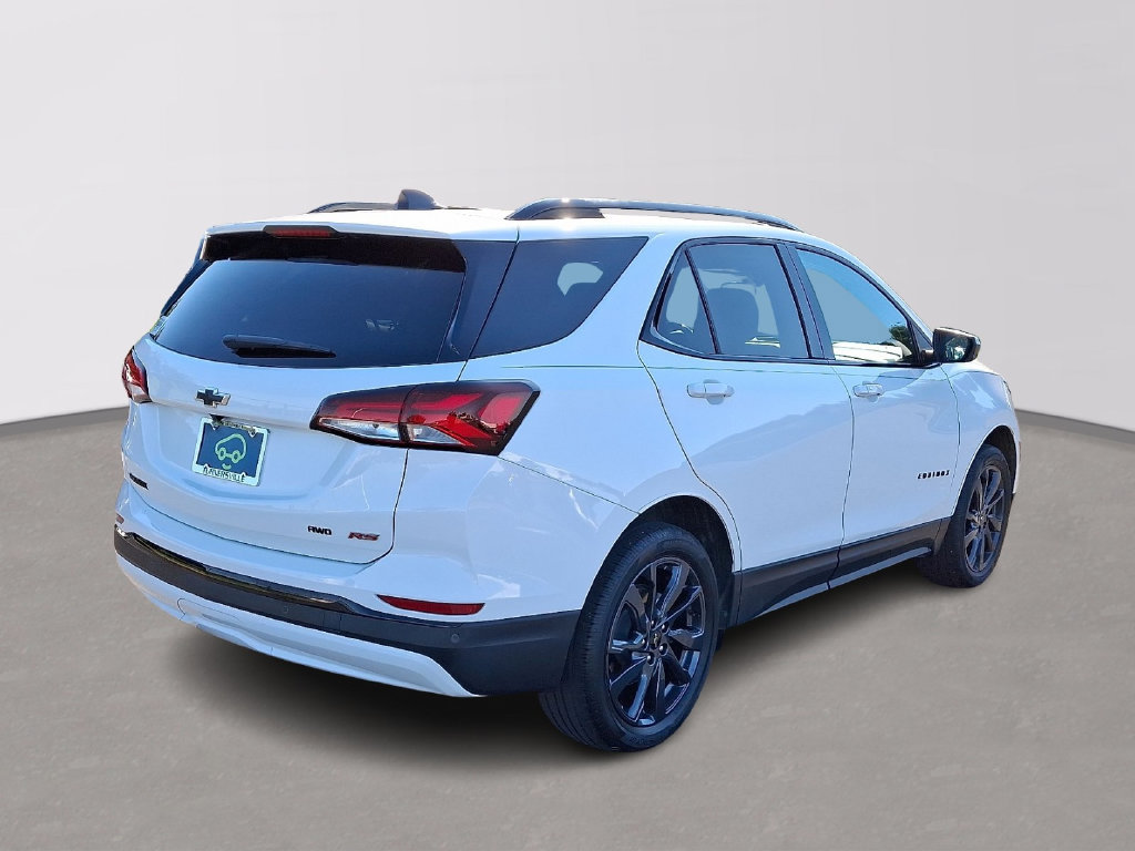 Certified 2024 Chevrolet Equinox RS AWD/4WD image 6