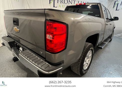 Used 2017 Chevrolet Silverado 1500 LT w/ All Star Edition image 7