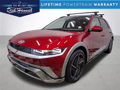 New 2026 Hyundai Ioniq 5 Limited