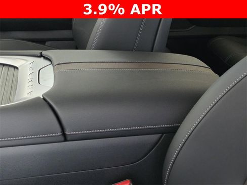 New 2026 Nissan Armada SL image 8