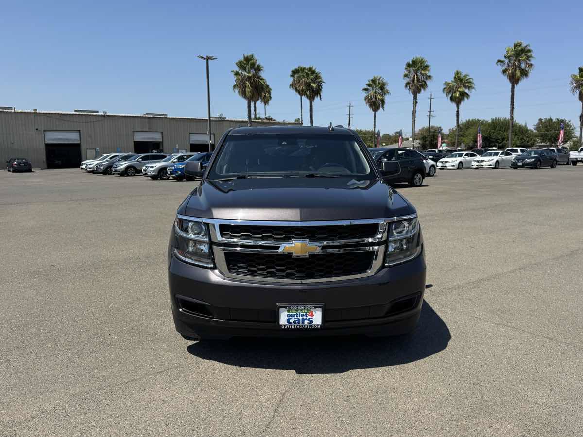 Used 2016 Chevrolet Tahoe LT RWD image 4