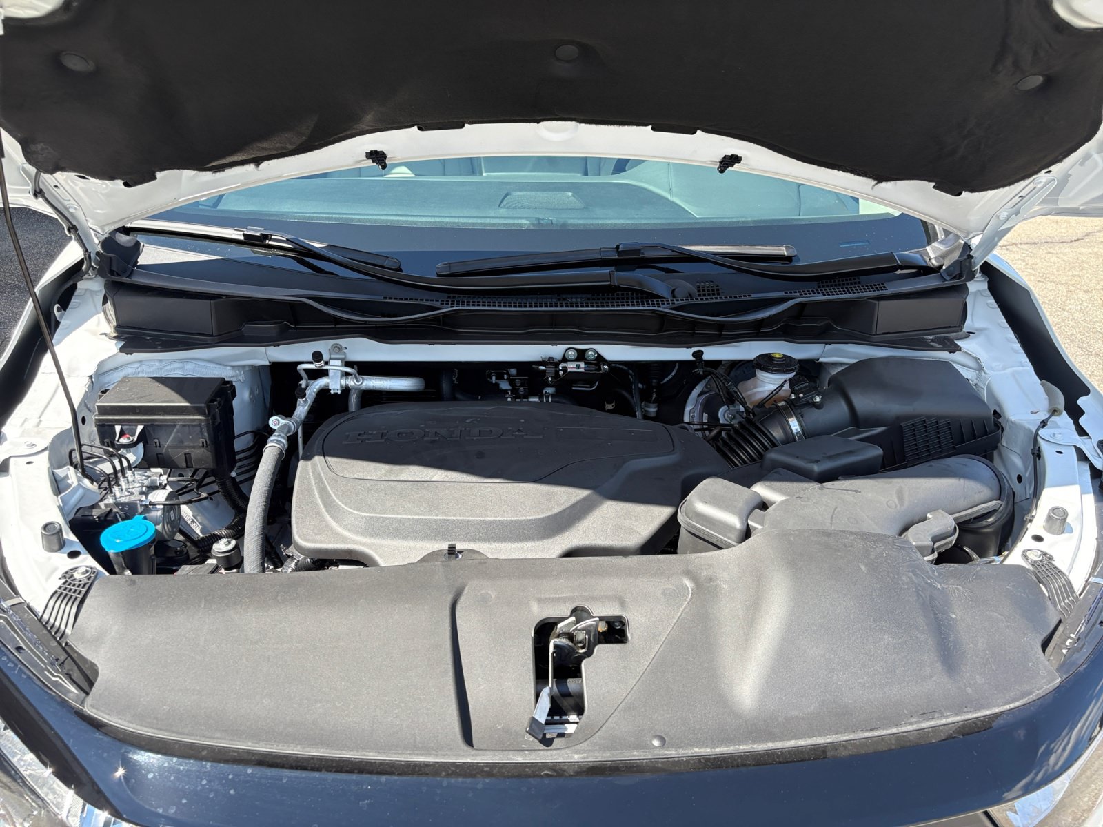 New 2026 Honda Odyssey EX-L image 20