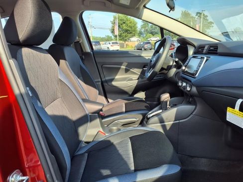 New 2025 Nissan Versa SV w/ Trunk Package image 7