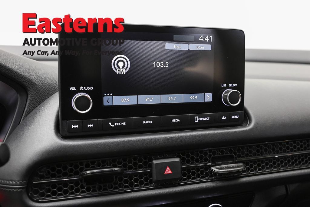 Used 2025 Honda HR-V LX image 20