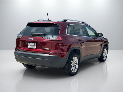 Used 2019 Jeep Cherokee Latitude w/ Popular Appearance Group FWD image 5