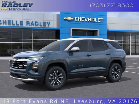 New 2026 Chevrolet Equinox LT w/ Convenience Package II image 2