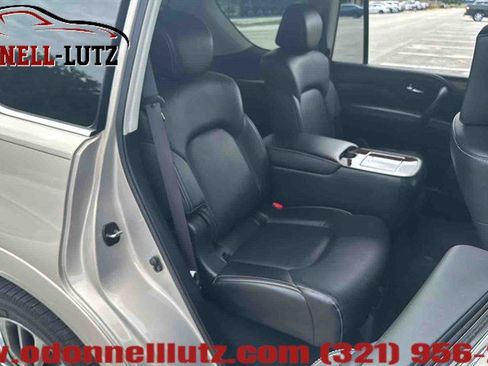 Used 2019 INFINITI QX80 Luxe w/ 22" Wheel Package RWD image 11