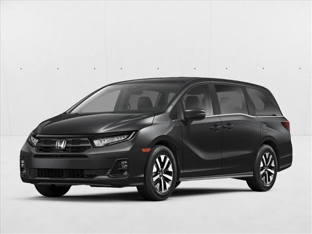 Used 2025 Honda Odyssey EX-L image 1