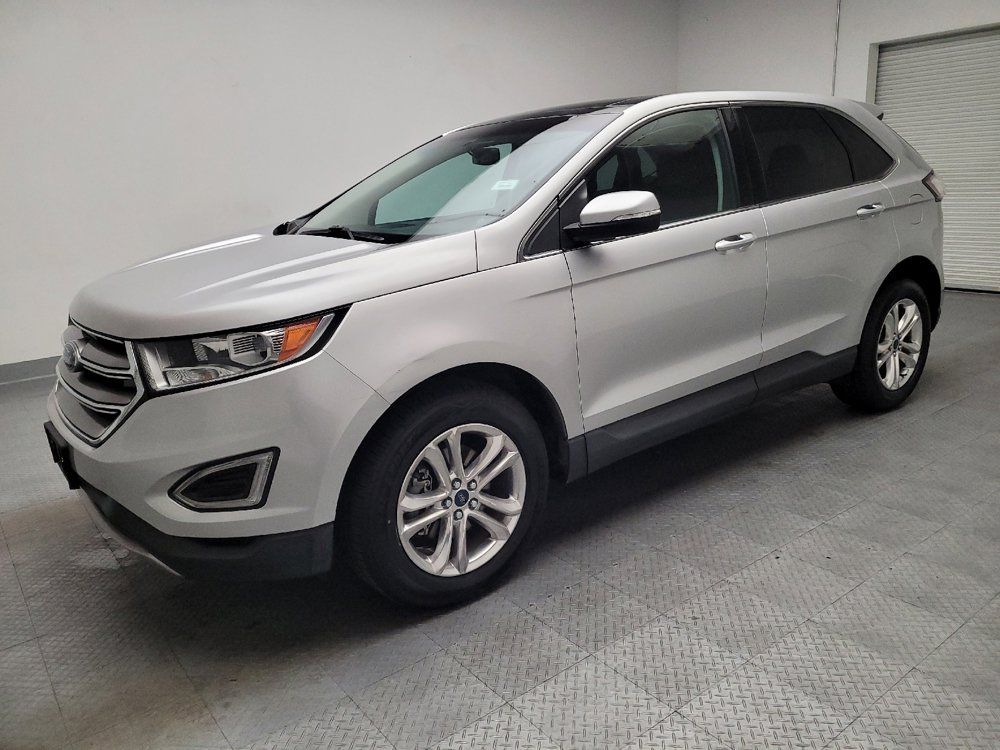 Used 2016 Ford Edge SEL w/ Equipment Group 201A FWD image 2