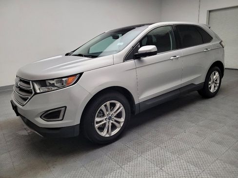 Used 2016 Ford Edge SEL w/ Equipment Group 201A FWD image 2