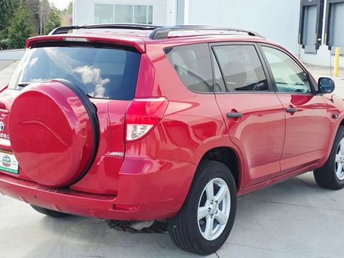 Used 2008 Toyota RAV4 Sport Utility 4D image 5