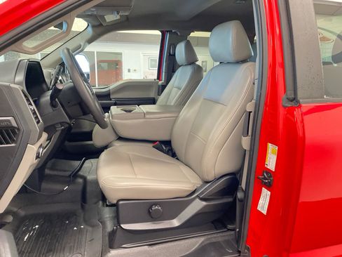 Certified 2021 Ford F250 XL w/ STX Appearance Package image 10