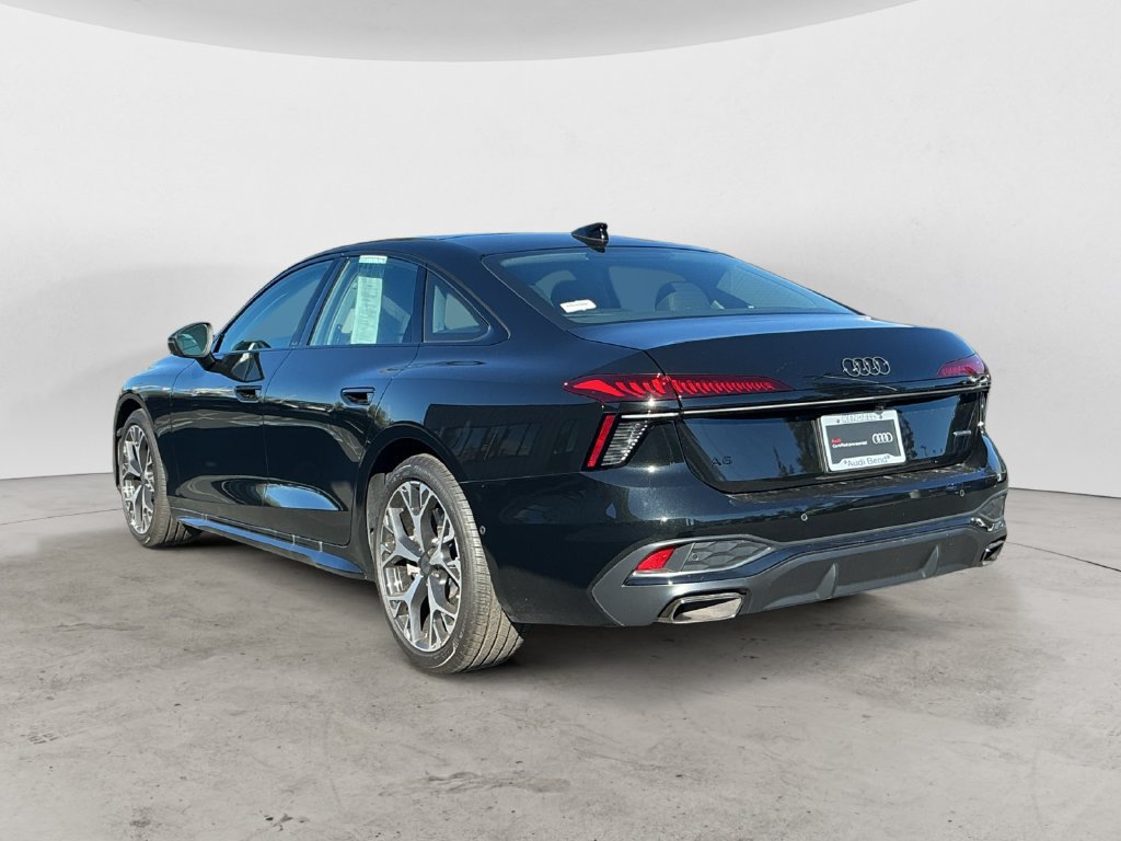 Used 2026 Audi A6 Premium Plus w/ Premium Plus Package AWD/4WD image 7