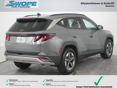 Used 2025 Hyundai Tucson SEL