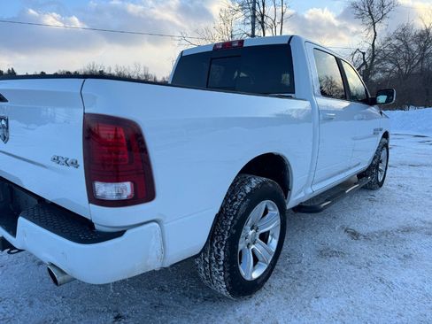 Used 2016 RAM 1500 Sport image 11